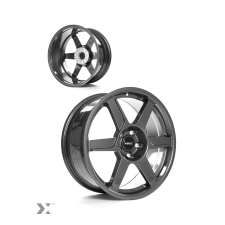 Jante din aluminiu 18x8 ET44 MINI Fxx MMX Performance MMR09-1001 - Gunmetal - MMR09-1001 - MMR09-1001 - 3666618841540
